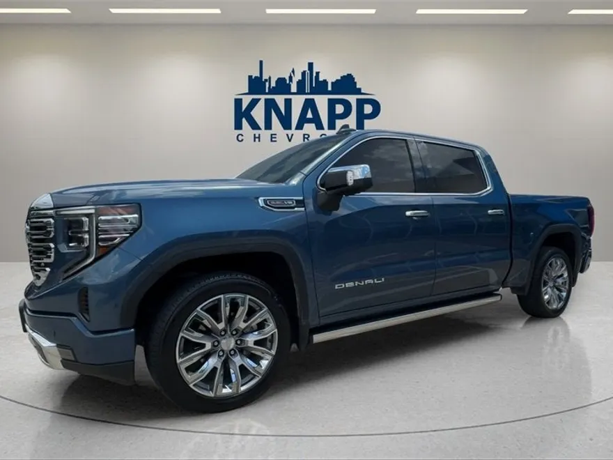 2024 Gmc Sierra 1500 Denali photo 1