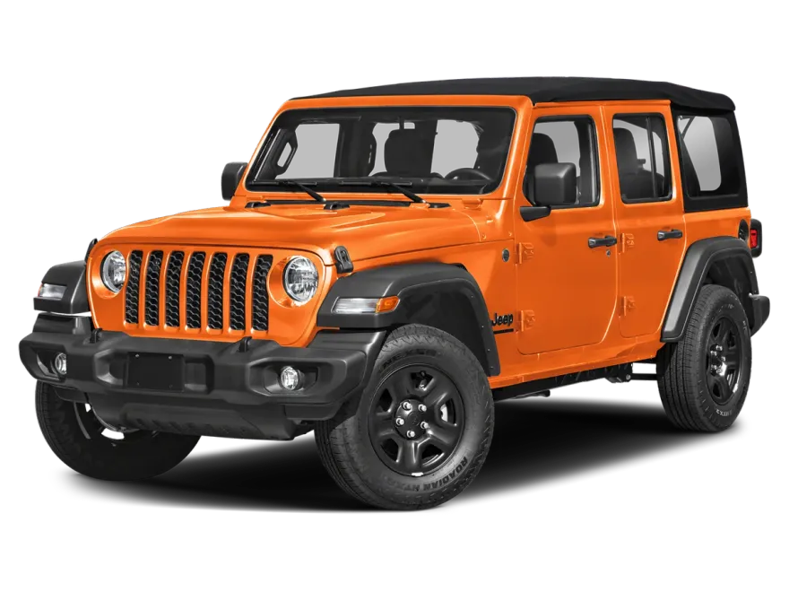 2025 Jeep Wrangler Sahara photo 1