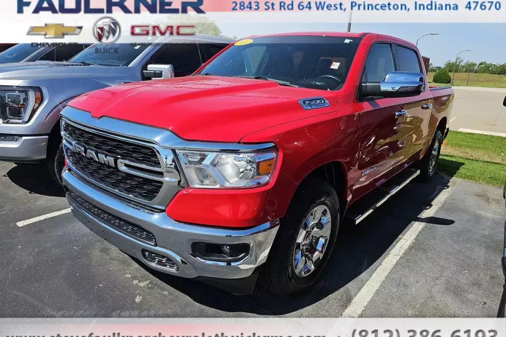 2023 Ram 1500 Big Horn photo 1