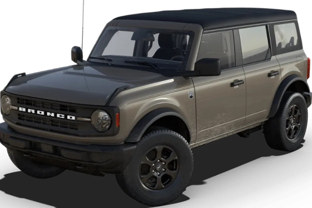 2025 Ford Bronco Big Bend photo 1