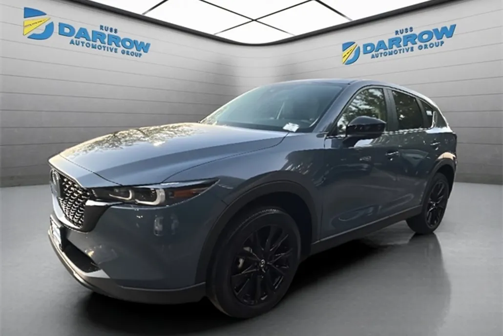 2025 Mazda CX-5 2.5 S Carbon photo 1
