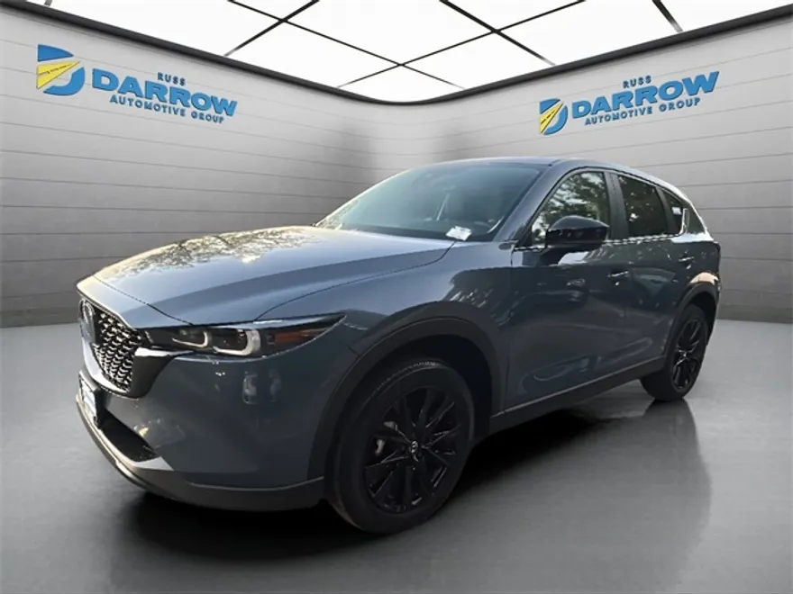 2025 Mazda CX-5 2.5 S Carbon photo 1