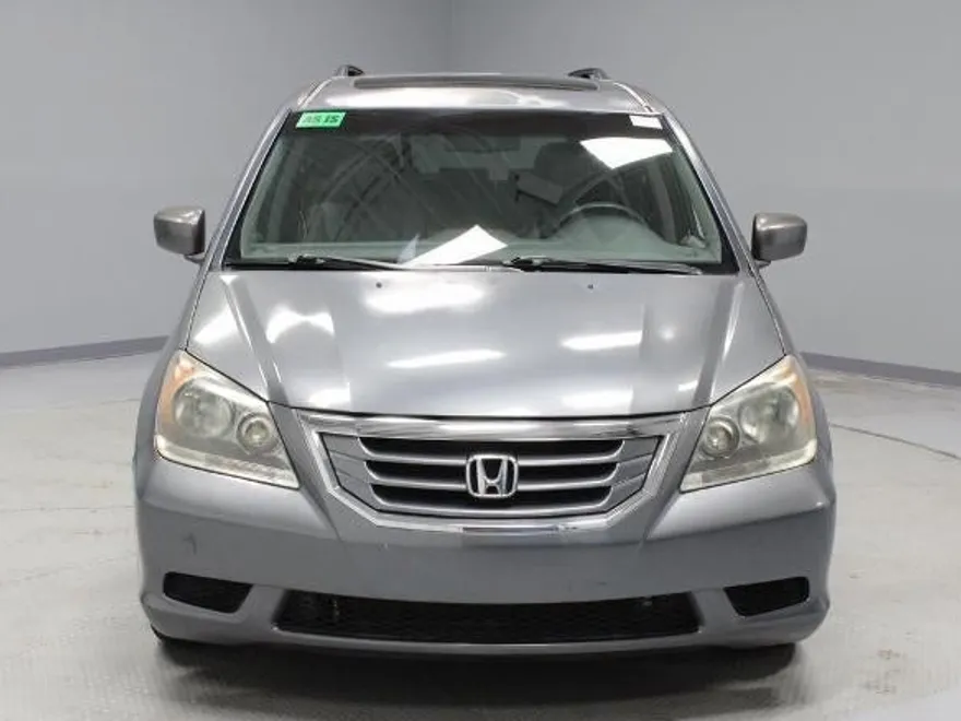 2010 Honda Odyssey EX-L photo 2