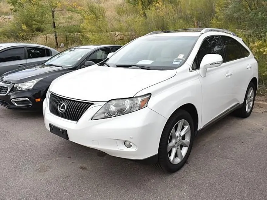 2012 Lexus RX 350 photo 1