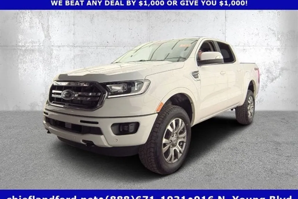 2023 Ford Ranger Lariat photo 1