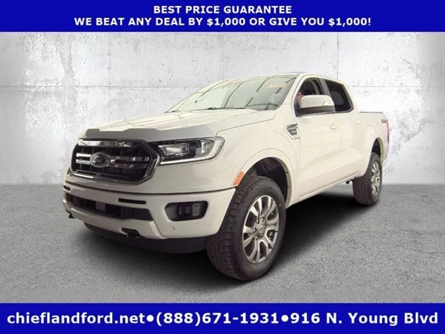 2023 Ford Ranger Lariat photo 1
