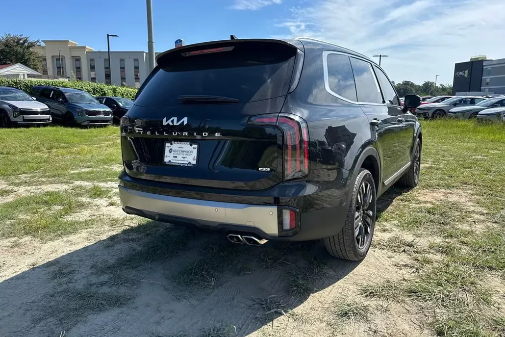 2025 Kia Telluride X-Line X-Pro photo 1