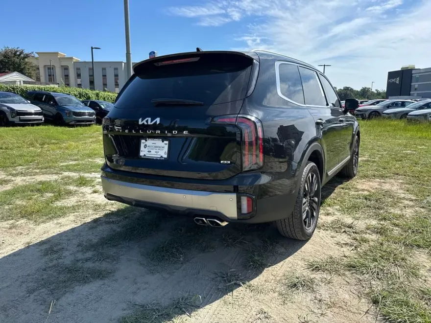 2025 Kia Telluride X-Line X-Pro photo 1
