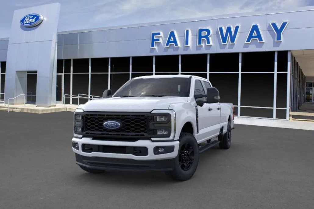 2024 Ford F-250 XL photo 1