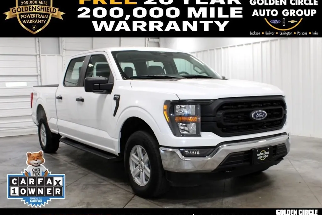 2023 Ford F-150 XL photo 1