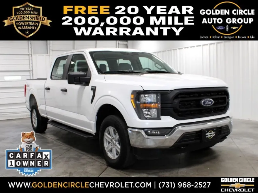 2023 Ford F-150 XL photo 1