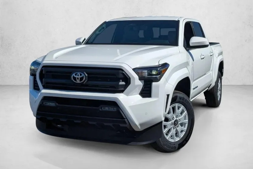 2025 Toyota Tacoma SR5 4x4 Double Cab photo 1