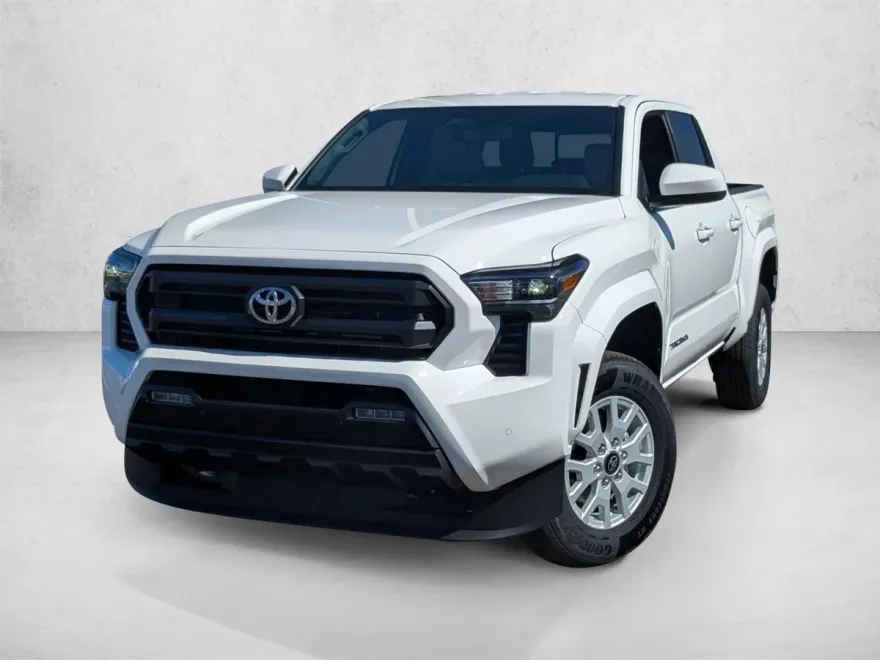 2025 Toyota Tacoma SR5 4x4 Double Cab photo 1