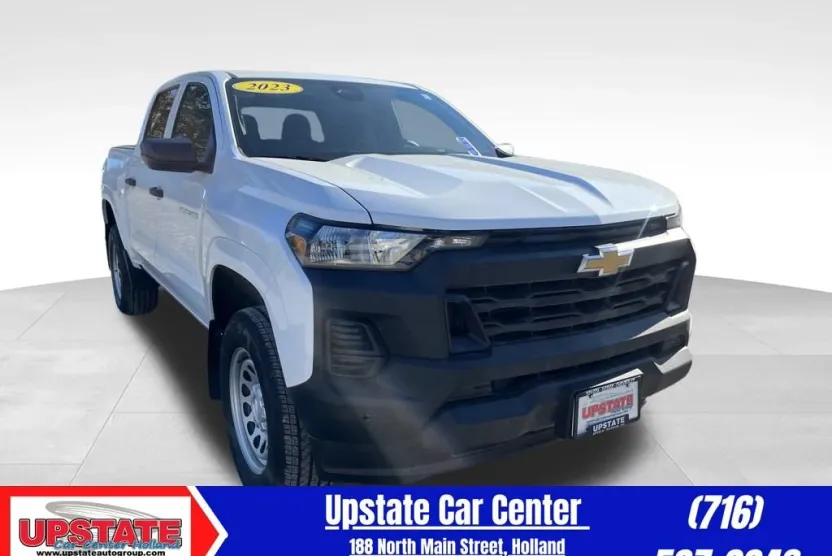 2023 Chevrolet Colorado Work Truck photo 1