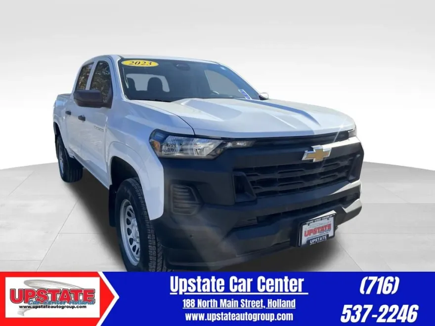2023 Chevrolet Colorado Work Truck photo 1