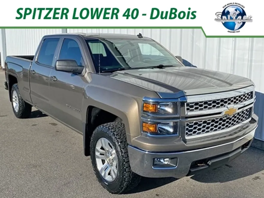 2014 Chevrolet Silverado 1500 LT photo 1