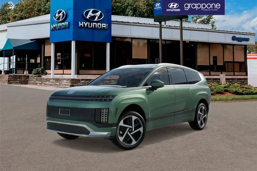 2026 Hyundai Ioniq photo 1