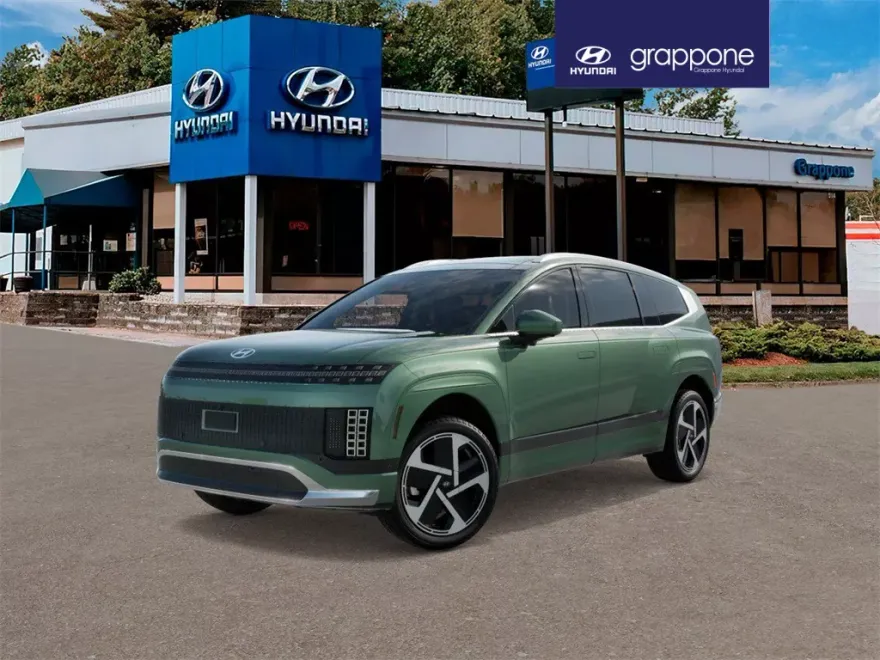 2026 Hyundai Ioniq photo 1