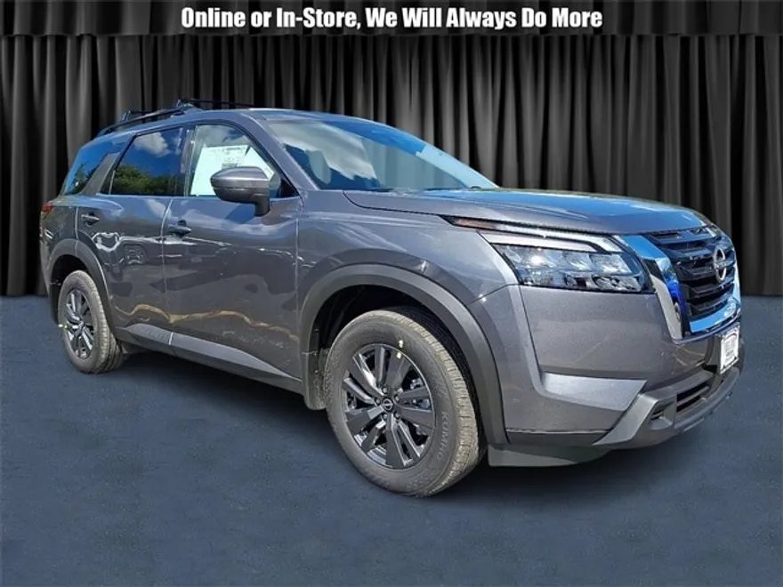 2025 Nissan Pathfinder SV photo 1