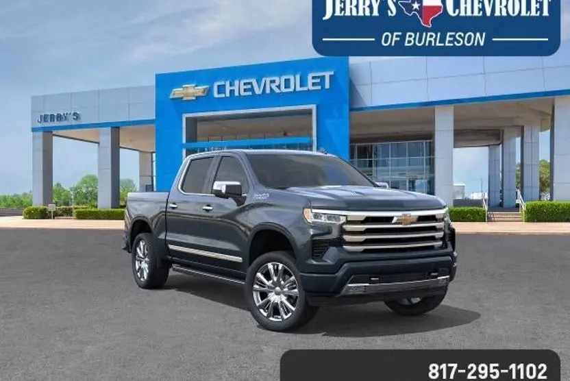 2026 Chevrolet Silverado 1500 High Country photo 1
