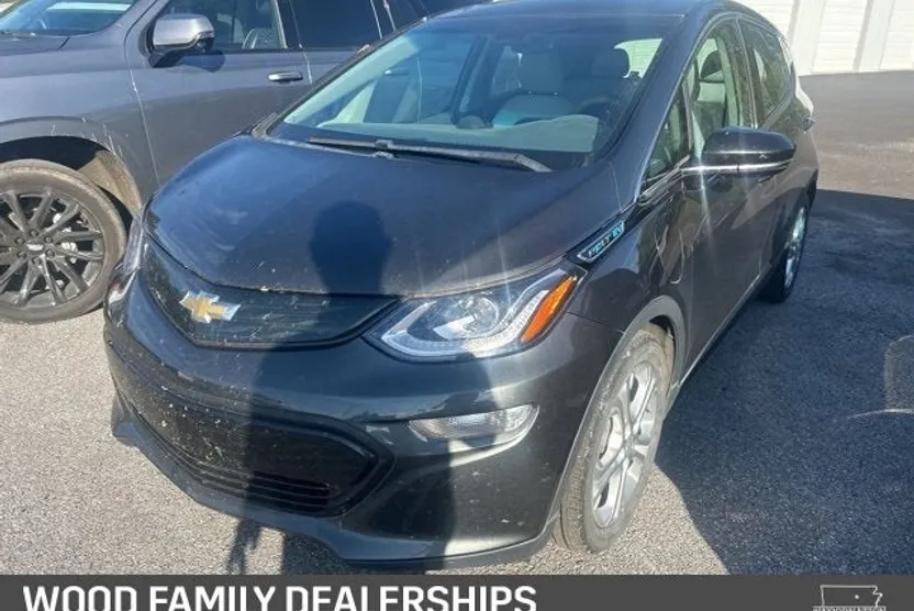 2019 Chevrolet Bolt EV photo 1