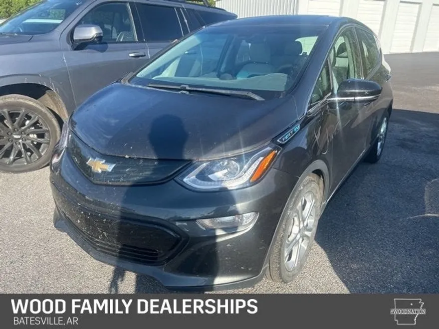 2019 Chevrolet Bolt EV photo 1