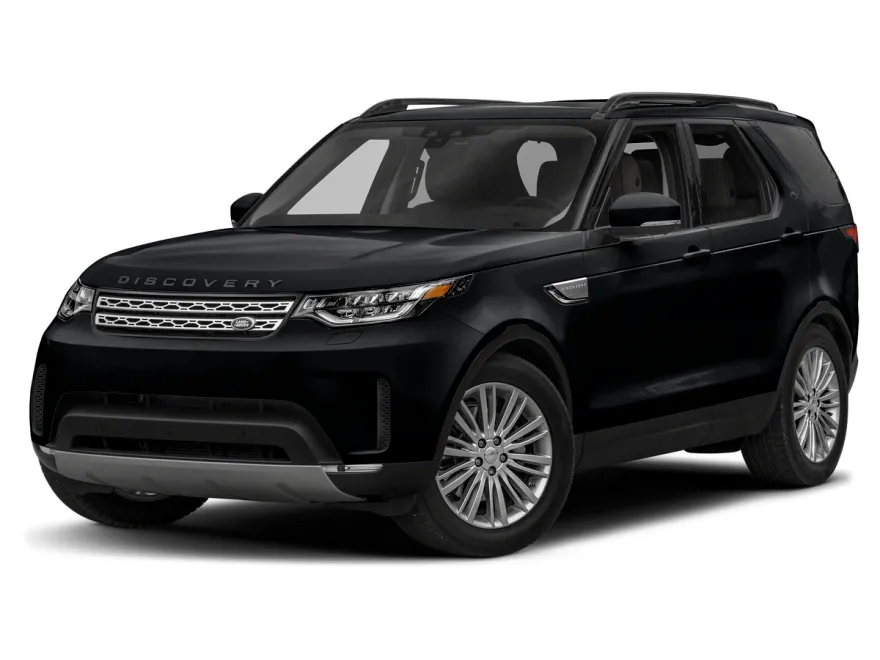 2020 Land Rover Discovery HSE photo 1