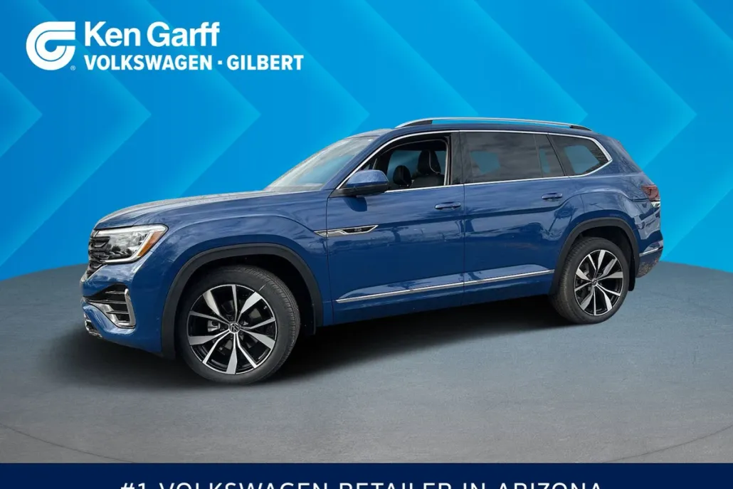 2025 Volkswagen Atlas SEL Premium R-Line photo 1