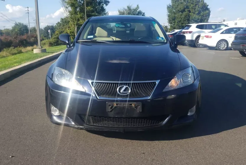 2008 Lexus IS 250 AWD photo 1