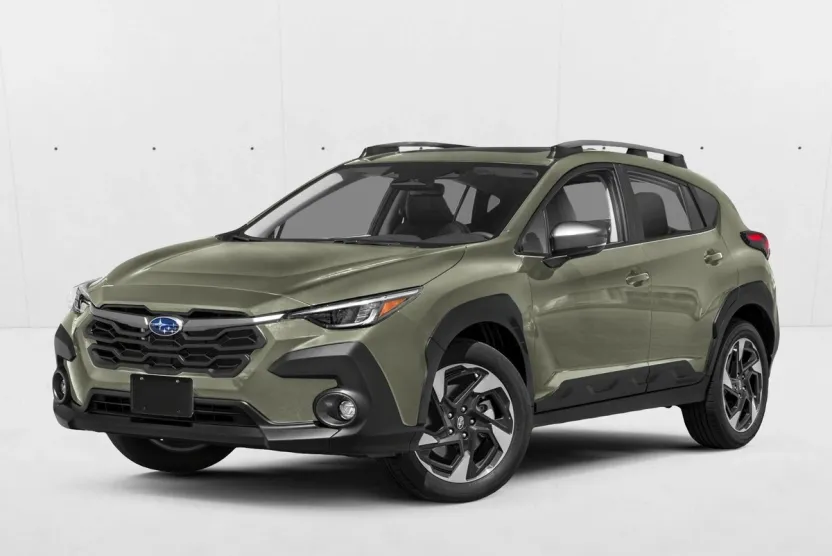 2025 Subaru Crosstrek Limited photo 1
