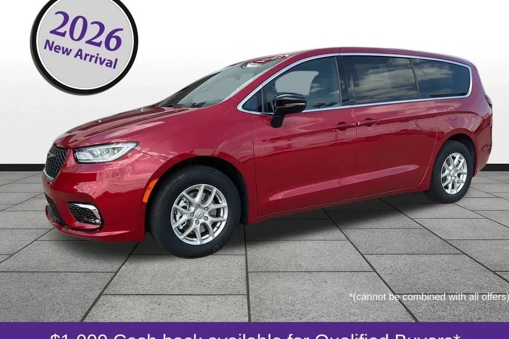 2026 Chrysler Pacifica photo 1