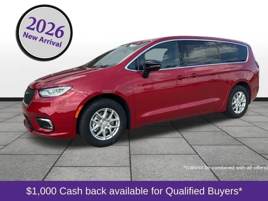 2026 Chrysler Pacifica photo 1