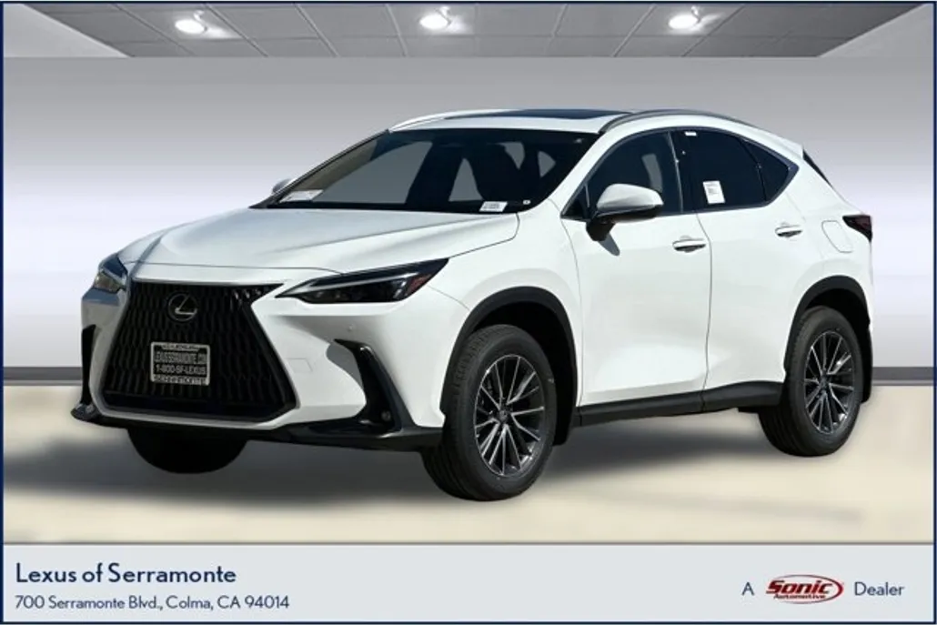 2026 Lexus NX 350 Premium photo 1