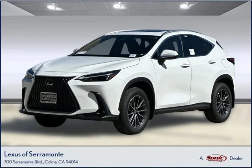 2026 Lexus NX 350 Premium photo 1