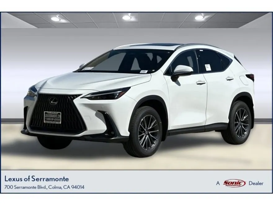 2026 Lexus NX 350 Premium photo 1
