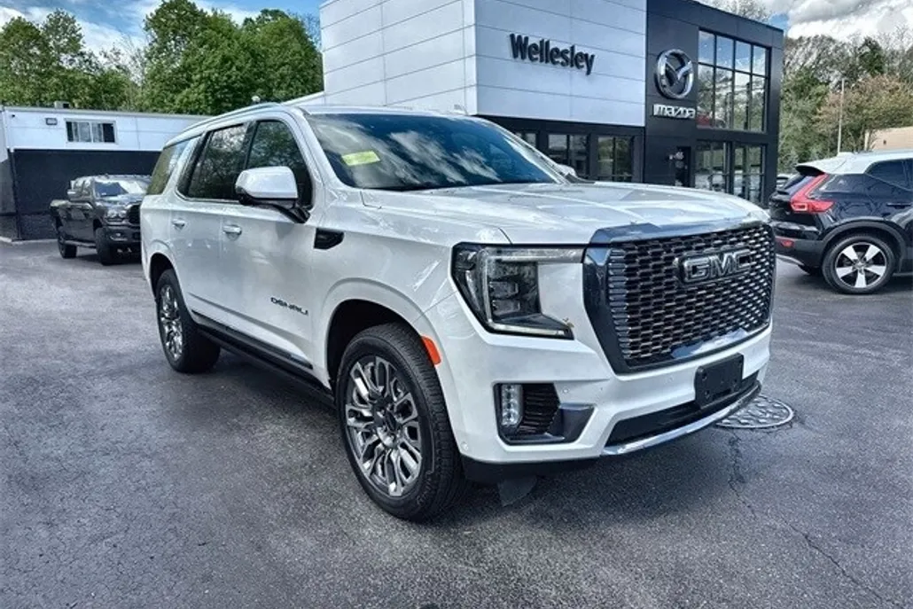 2023 Gmc Yukon Denali Ultimate photo 1