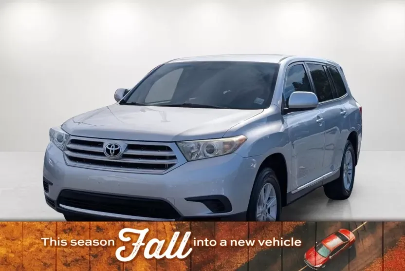 2012 Toyota Highlander Base Hybrid photo 1