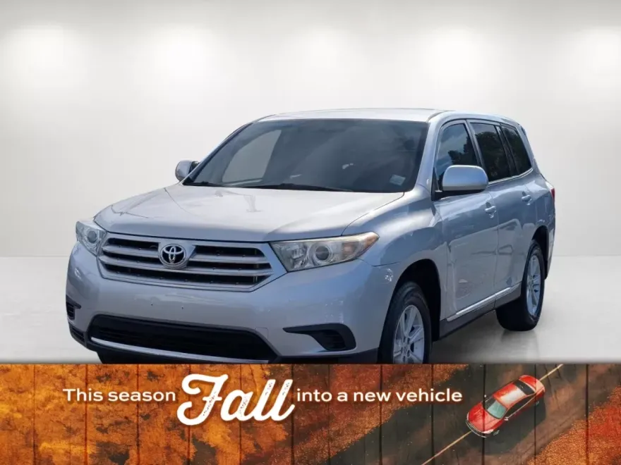 2012 Toyota Highlander Base Hybrid photo 1