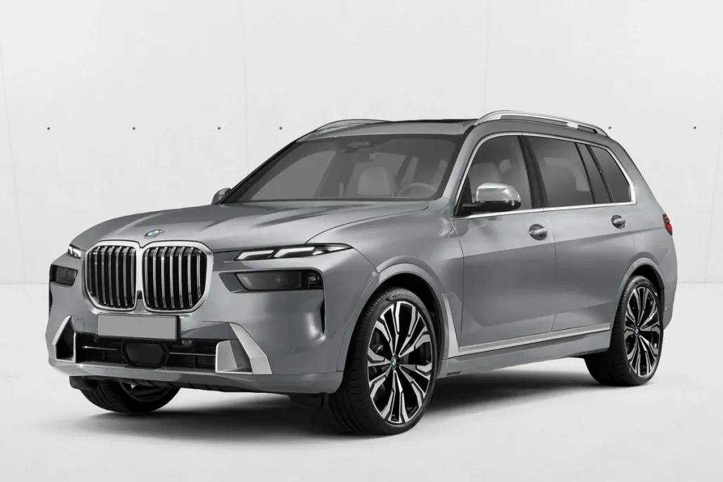 2023 Bmw X7 xDrive40i photo 1