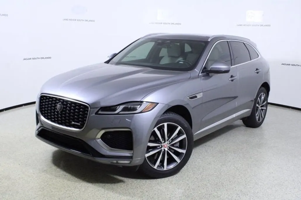 2023 Jaguar F-PACE R-Dynamic S P400 photo 1
