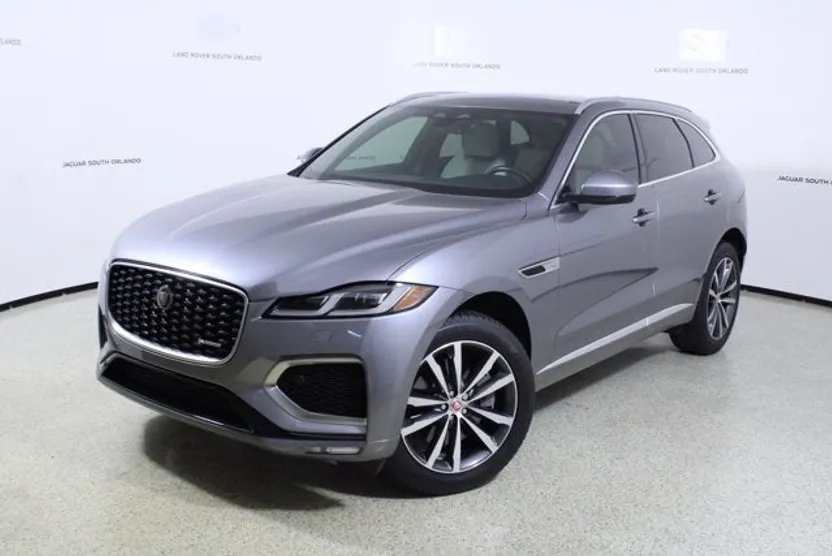 2023 Jaguar F-PACE R-Dynamic S P400 photo 1