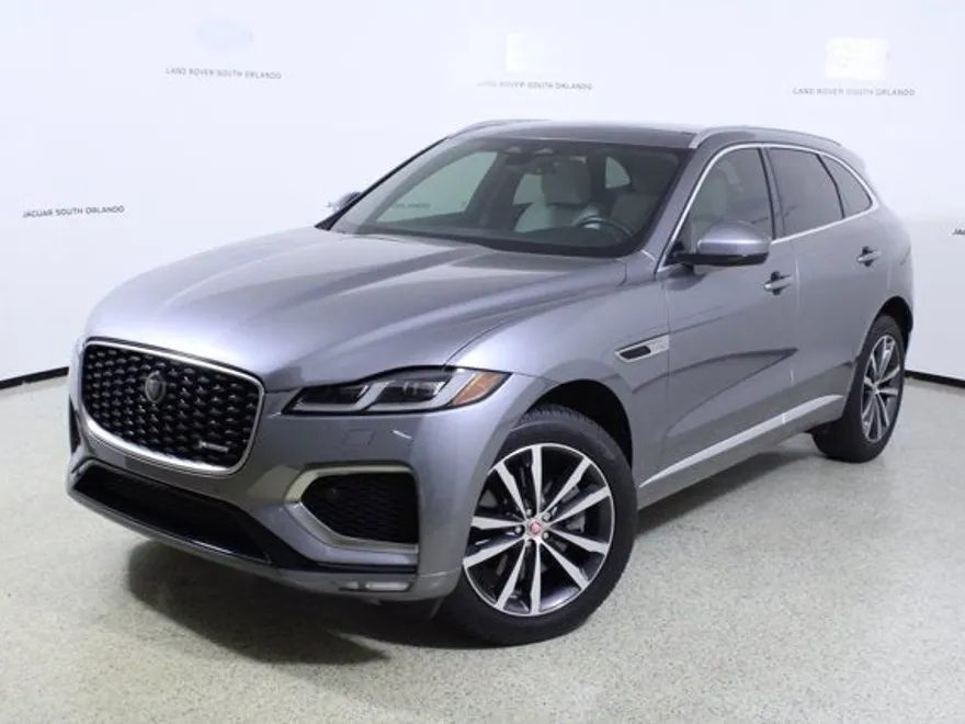 2023 Jaguar F-PACE R-Dynamic S P400 photo 1