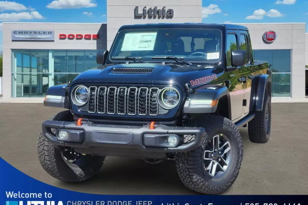 2025 Jeep Gladiator Mojave photo 1
