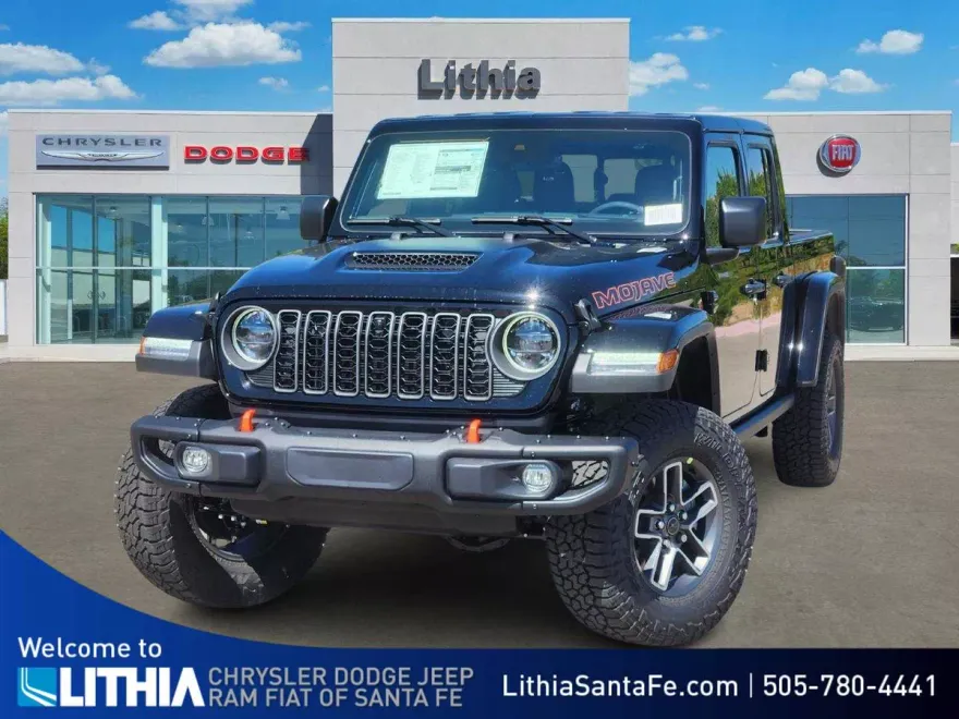2025 Jeep Gladiator Mojave photo 1