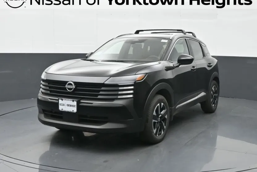 2026 Nissan Kicks SV photo 1