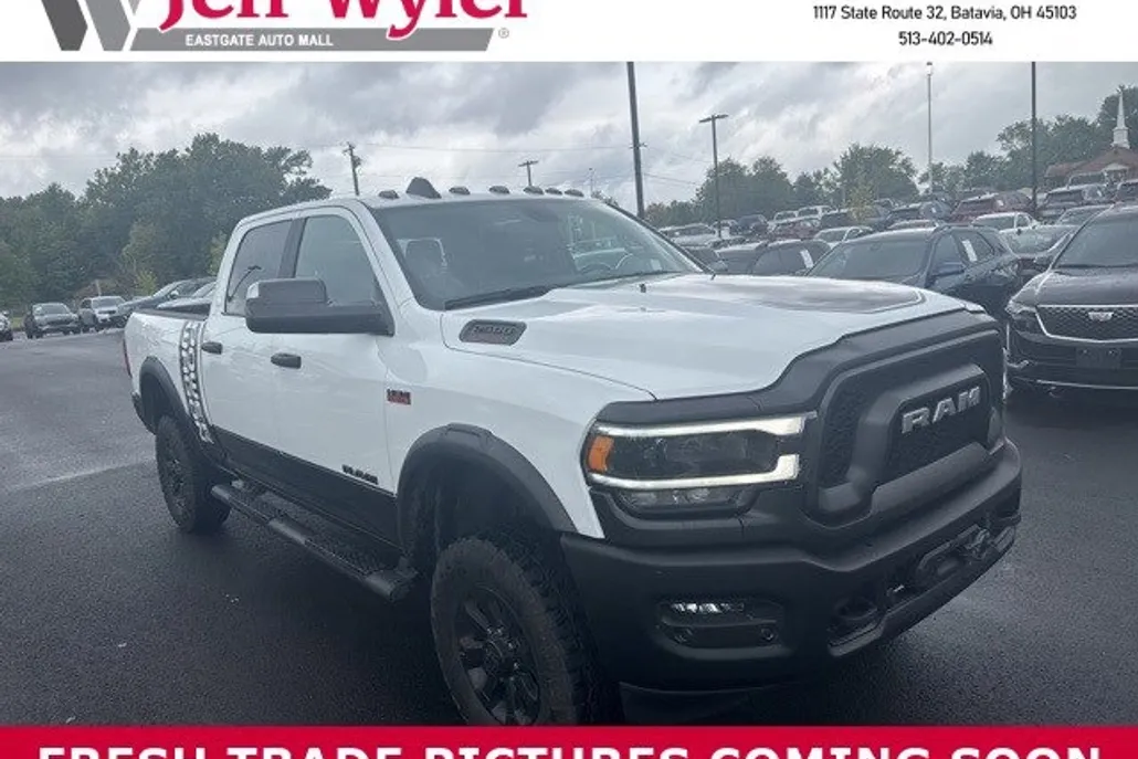 2021 Ram 2500 Power Wagon photo 1