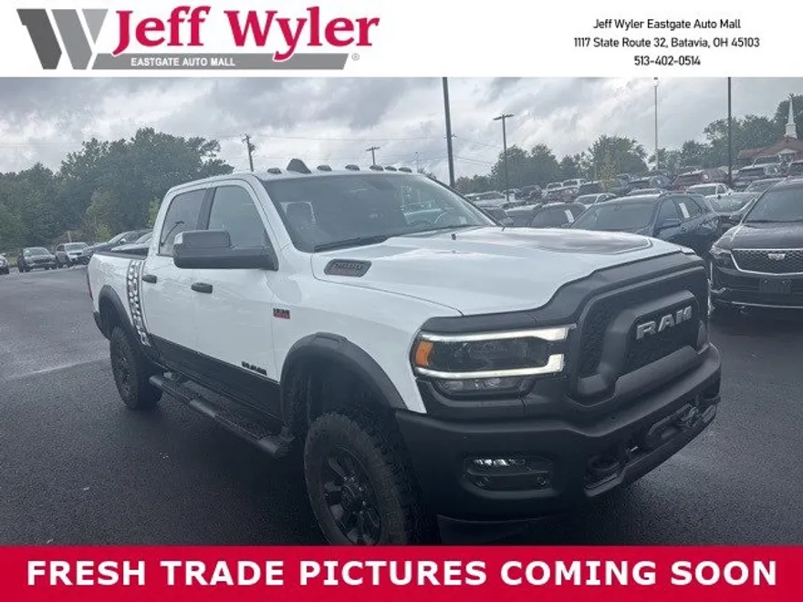 2021 Ram 2500 Power Wagon photo 1