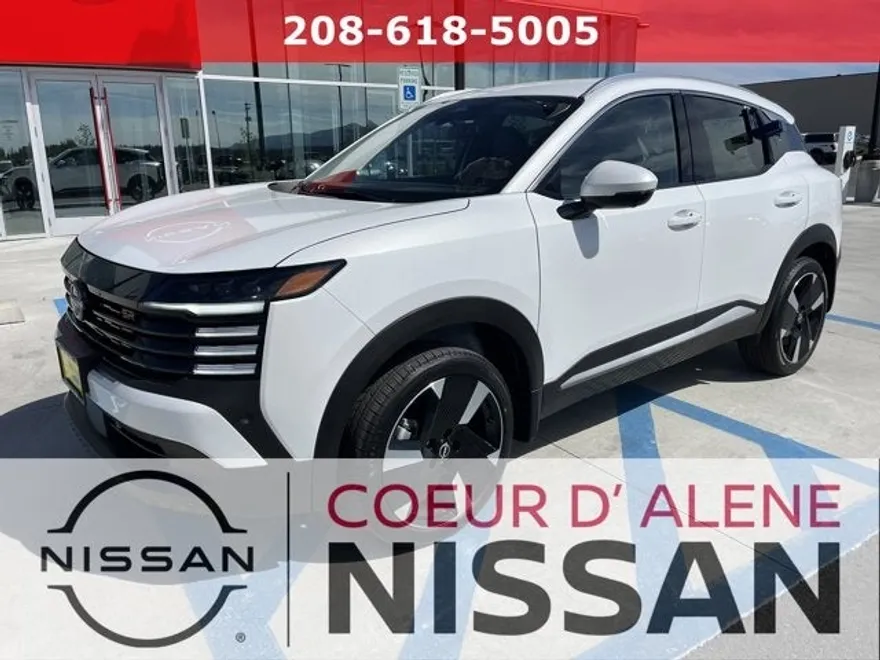 2025 Nissan Kicks SR photo 1