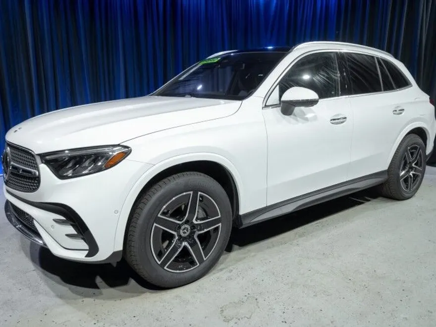 2026 Mercedes Benz GLE 350 4MATIC photo 1