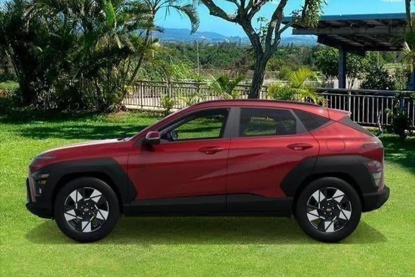 2025 Hyundai Kona SEL photo 1